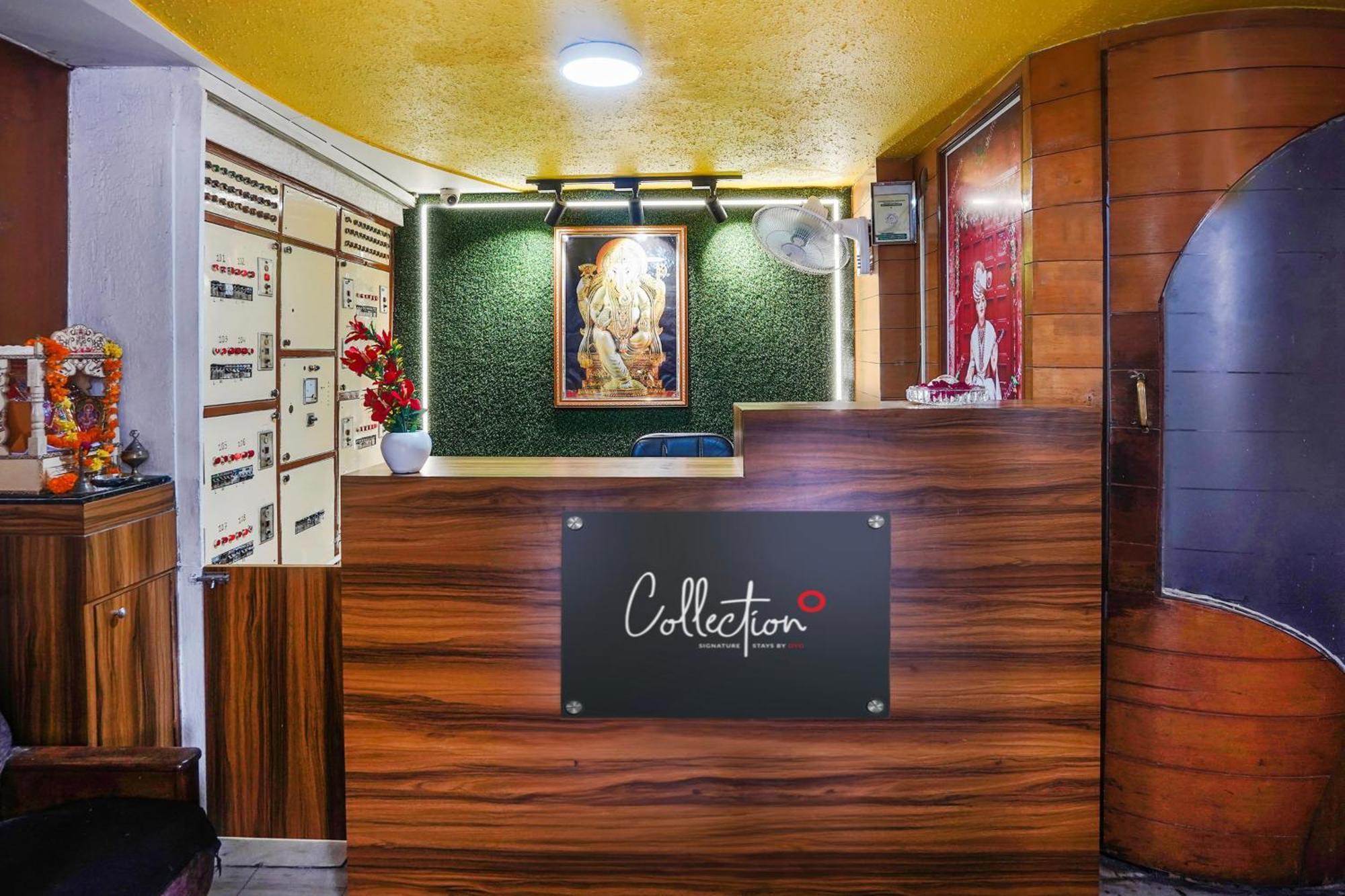 OYO 2286 Hotel Bridge Ahmedabad Exterior foto