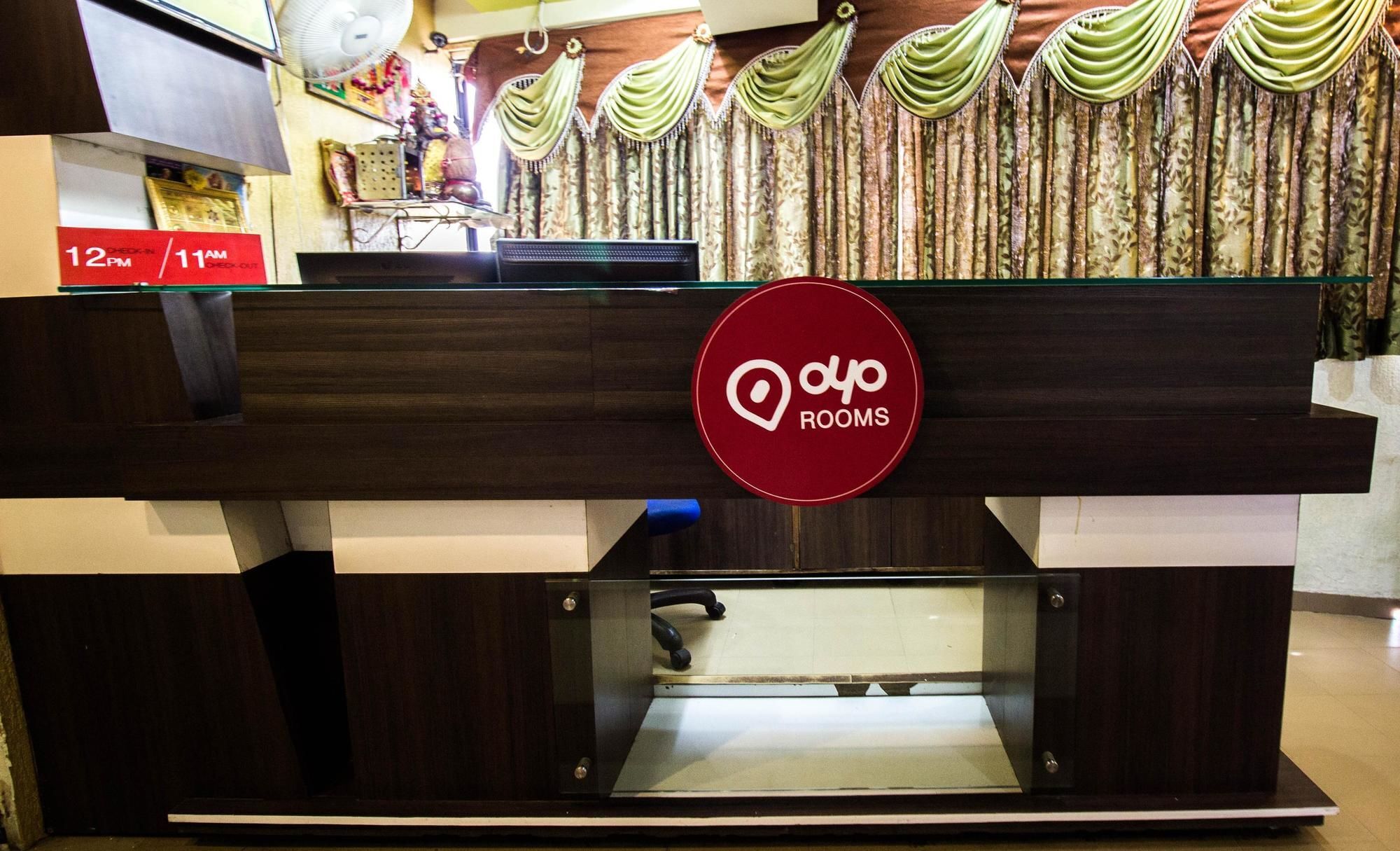 OYO 2286 Hotel Bridge Ahmedabad Exterior foto